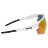 Osaka Polariserte Solbriller, White, One Size