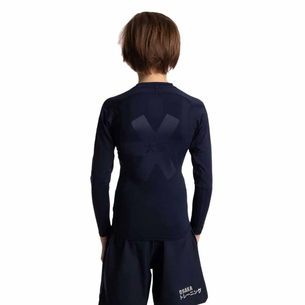 Osaka Sports Langarmet Baselag