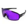 Black / purple