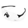 Osbru Light Zugas Foto Kromatiske Solbriller, Black, Clear Photocromic Mirror/CAT0-3