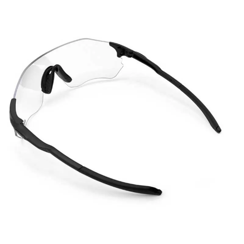 Osbru Light Zugas Foto Kromatiske Solbriller, Black, Clear Photocromic Mirror/CAT0-3 Osbru Light Zugas Foto Kromatiske Solbriller, Black, Clear Photocromic Mirror/CAT0-3