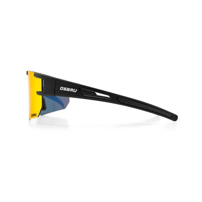 Osbru Race Brun Solbriller