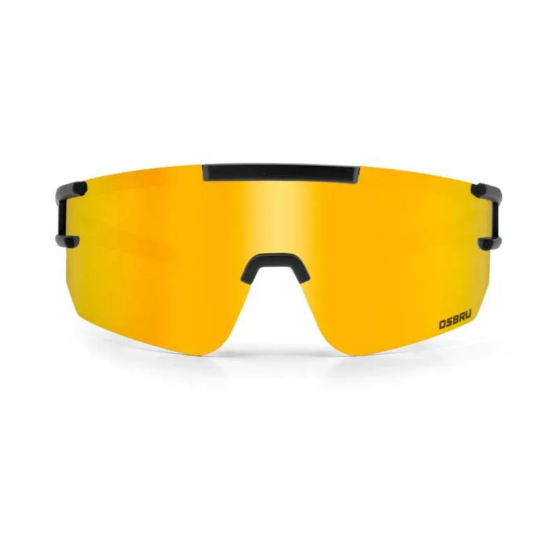 Osbru Race Brun Solbriller