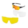 Osbru Race Brun Solbriller