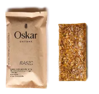 Oskar Oatbar Nutrition Bar