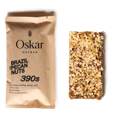 Oskar Oatbar Nutrition Bar Oskar Oatbar Nutrition Bar