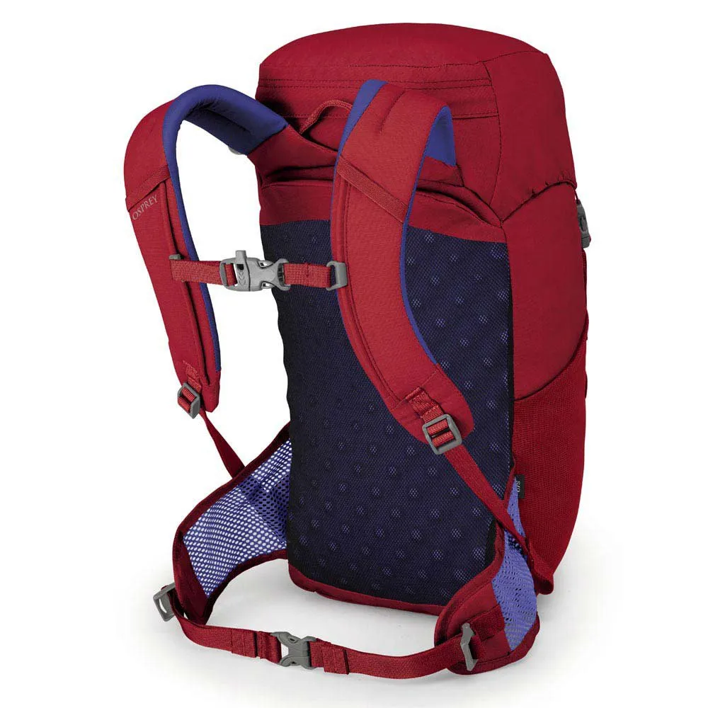 Osprey 18l Ryggsekk, Cosmic red