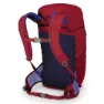 Osprey 18l Ryggsekk, Cosmic red