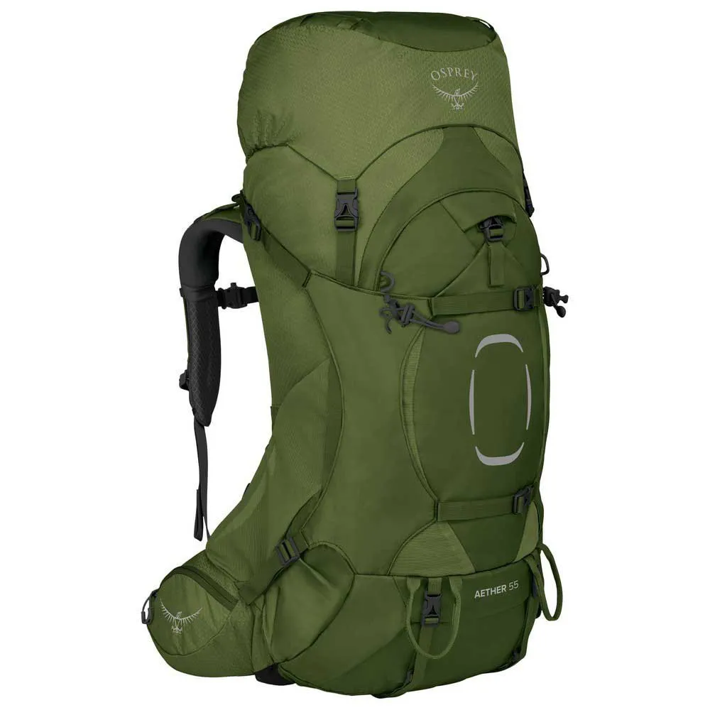 Osprey Aether 55l Ryggsekk Osprey Aether 55l Ryggsekk