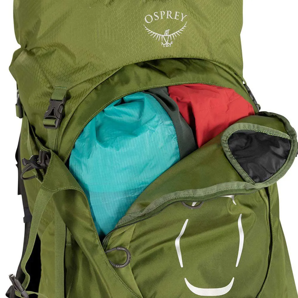 Osprey Aether 55l Ryggsekk Osprey Aether 55l Ryggsekk