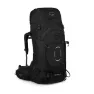 Osprey Aether 65l Extended Fit Ryggsekk, Black