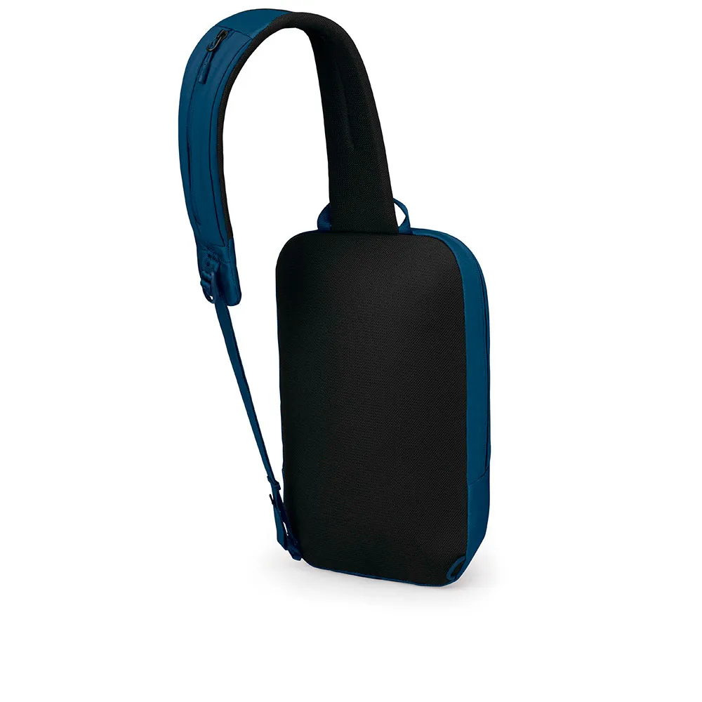 Osprey Aoede 6.5l Skuldertaske, Antique blue