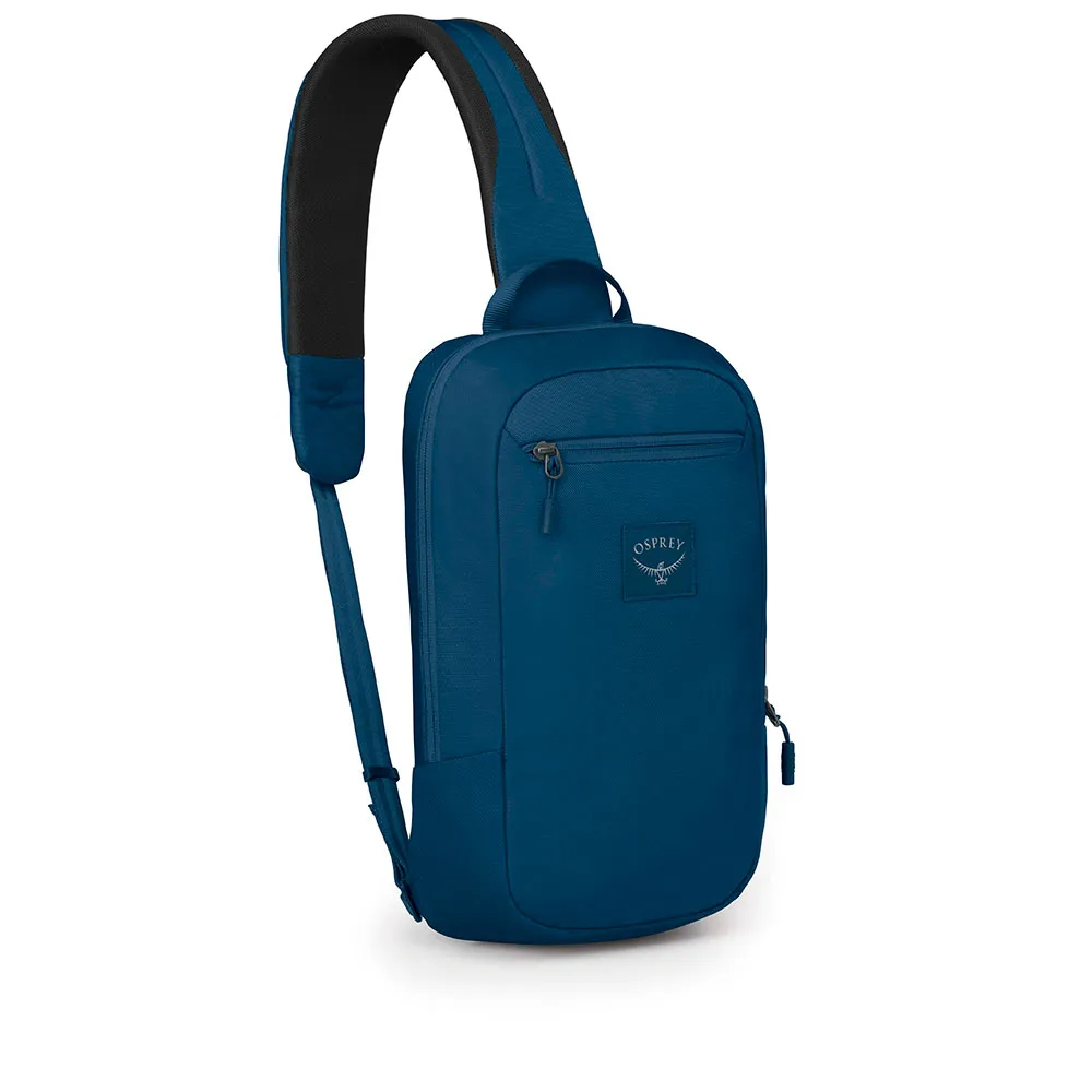 Osprey Aoede 6.5l Skuldertaske, Antique blue