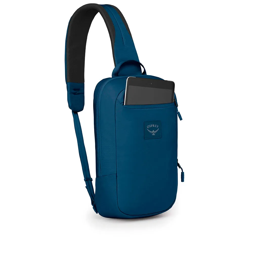 Osprey Aoede 6.5l Skuldertaske, Antique blue