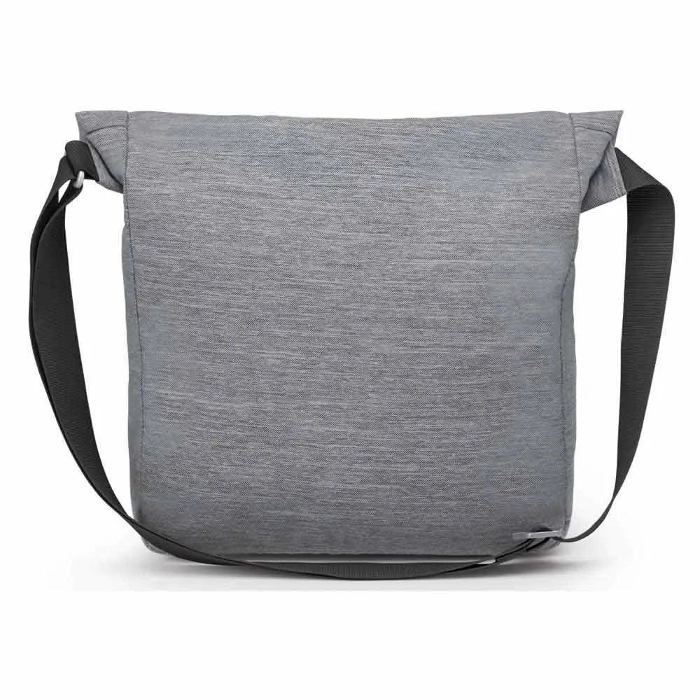 Osprey Arcane 12l Skuldertaske, Medium grey heather Osprey Arcane 12l Skuldertaske, Medium grey heather