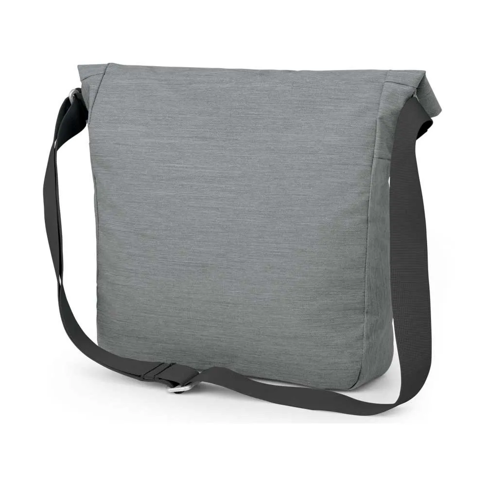 Osprey Arcane 12l Skuldertaske, Medium grey heather Osprey Arcane 12l Skuldertaske, Medium grey heather