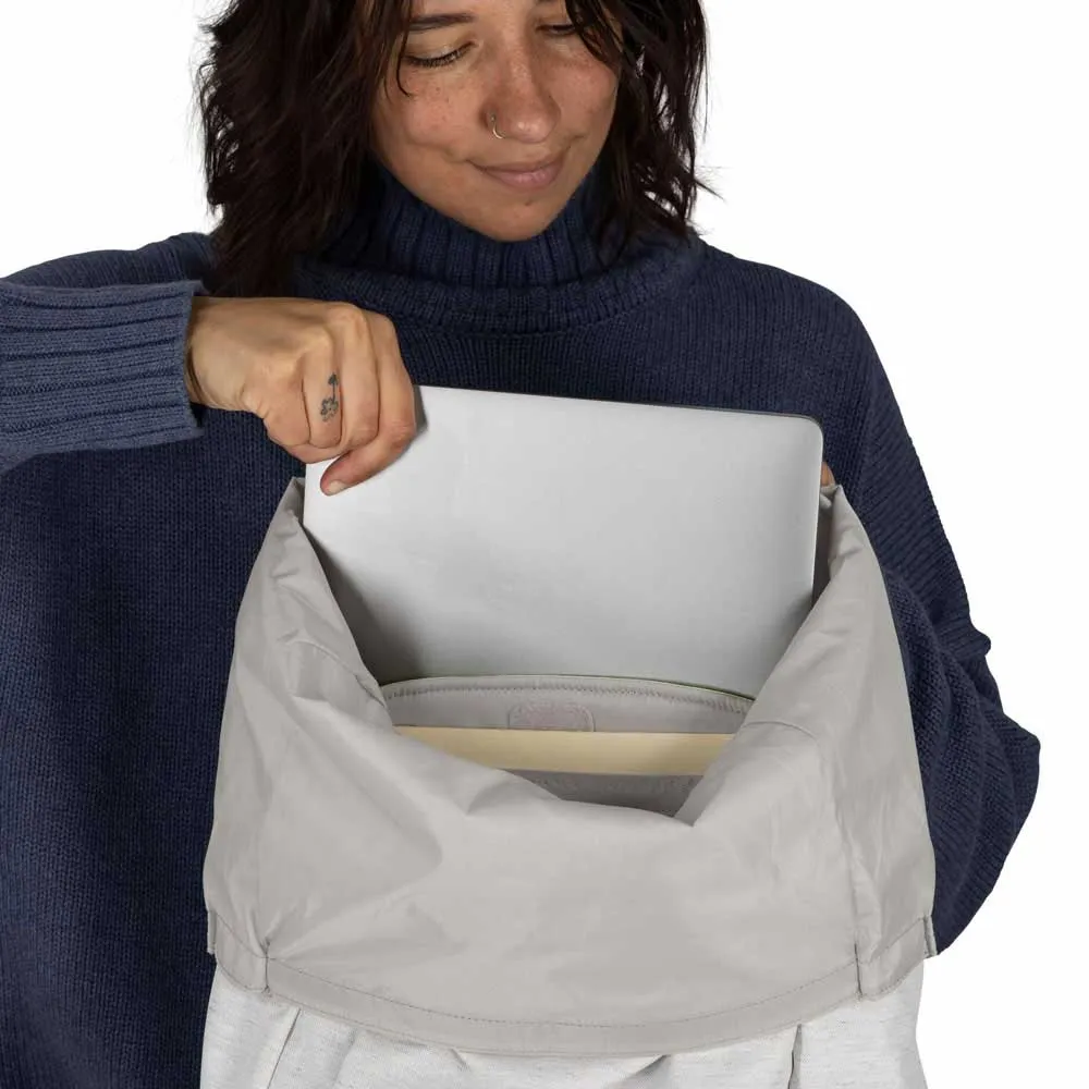 Osprey Arcane Earth 22l Ryggsekk, Pediment grey block