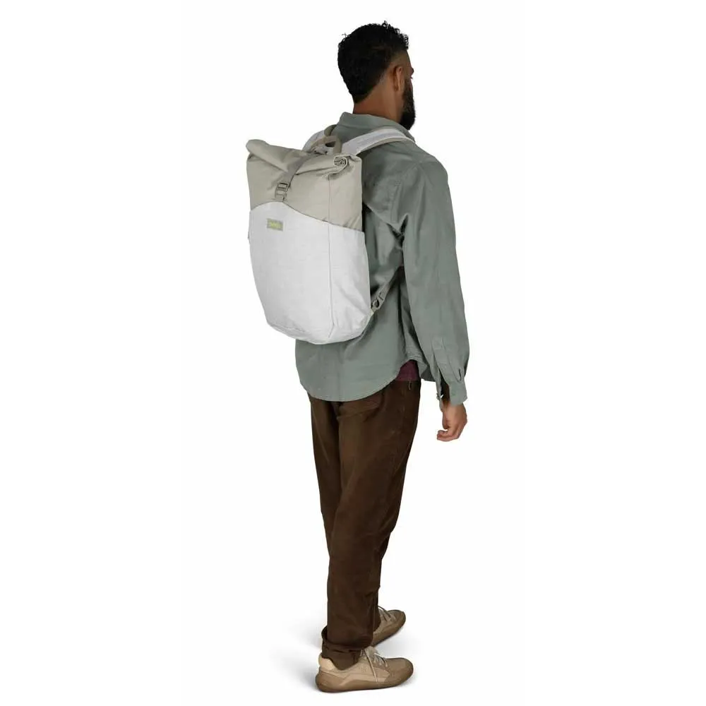 Osprey Arcane Earth 22l Ryggsekk, Pediment grey block