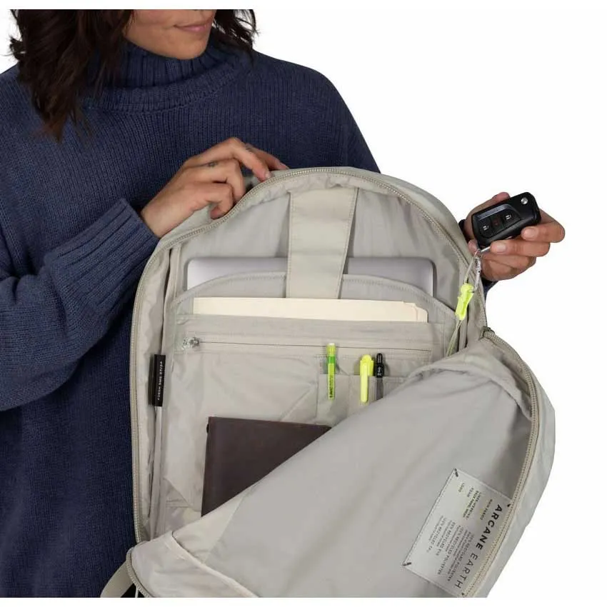 Osprey Arcane Earth Large Day 20l Ryggsekk, Pediment grey block