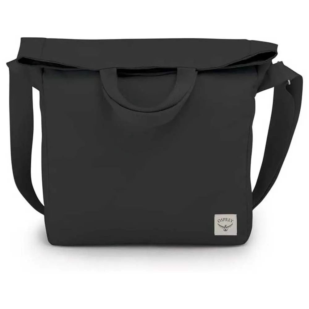 Osprey Arcane Skuldertaske, Black Osprey Arcane Skuldertaske, Black