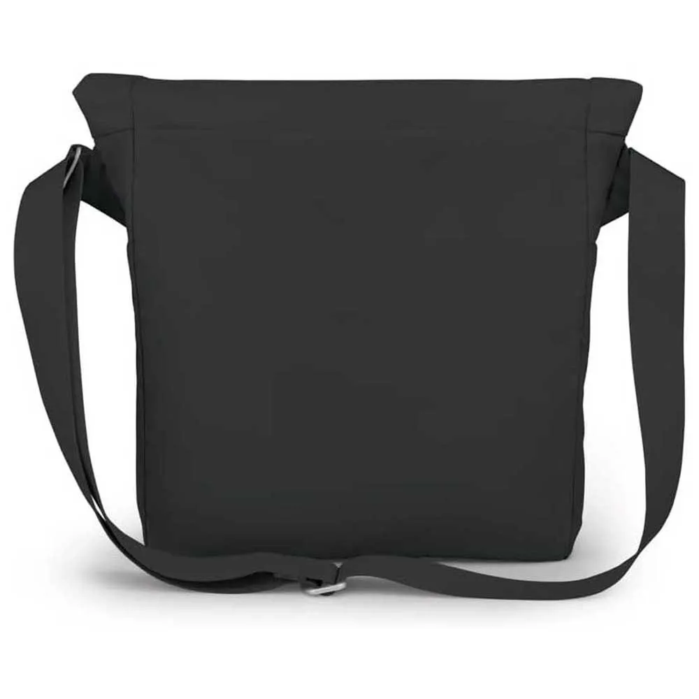 Osprey Arcane Skuldertaske, Black Osprey Arcane Skuldertaske, Black
