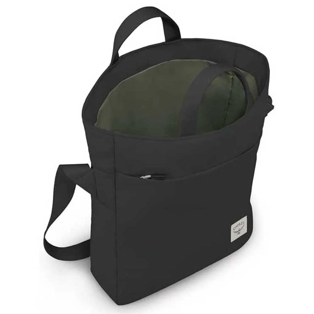 Osprey Arcane Skuldertaske, Black Osprey Arcane Skuldertaske, Black