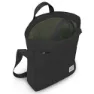Osprey Arcane Skuldertaske, Black