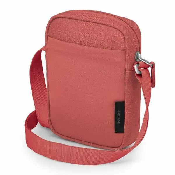 Osprey Arcane Small Skuldertaske, Red pampas