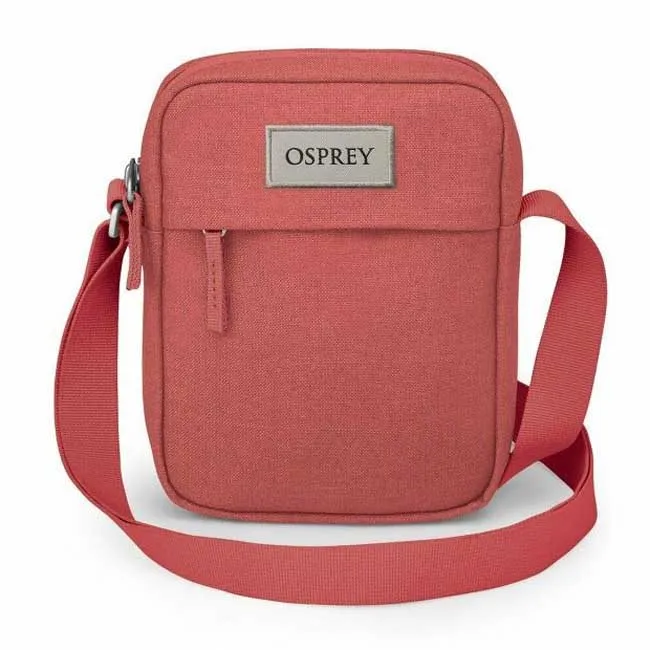 Osprey Arcane Small Skuldertaske, Red pampas