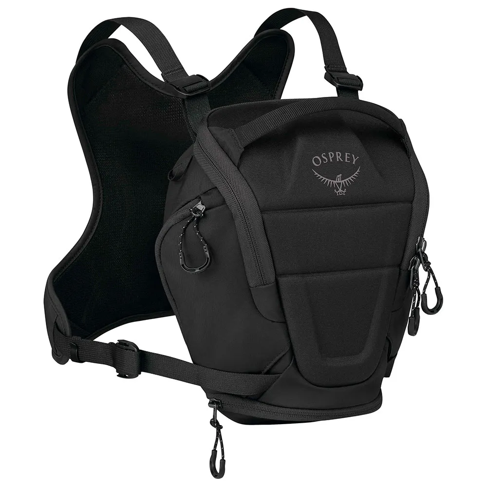Osprey Camera Rig Kameraveske, Charcoal grey