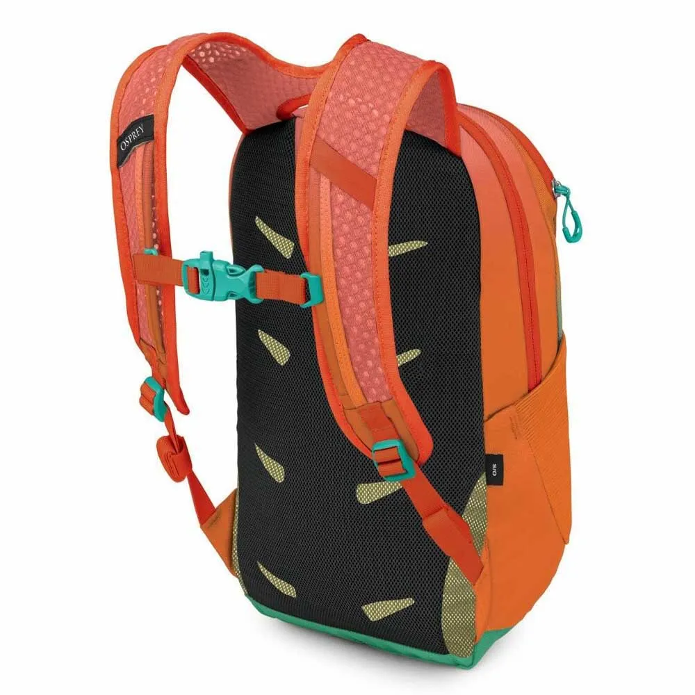 Osprey Daylite 9l Junior-ryggsekk, Sunshine