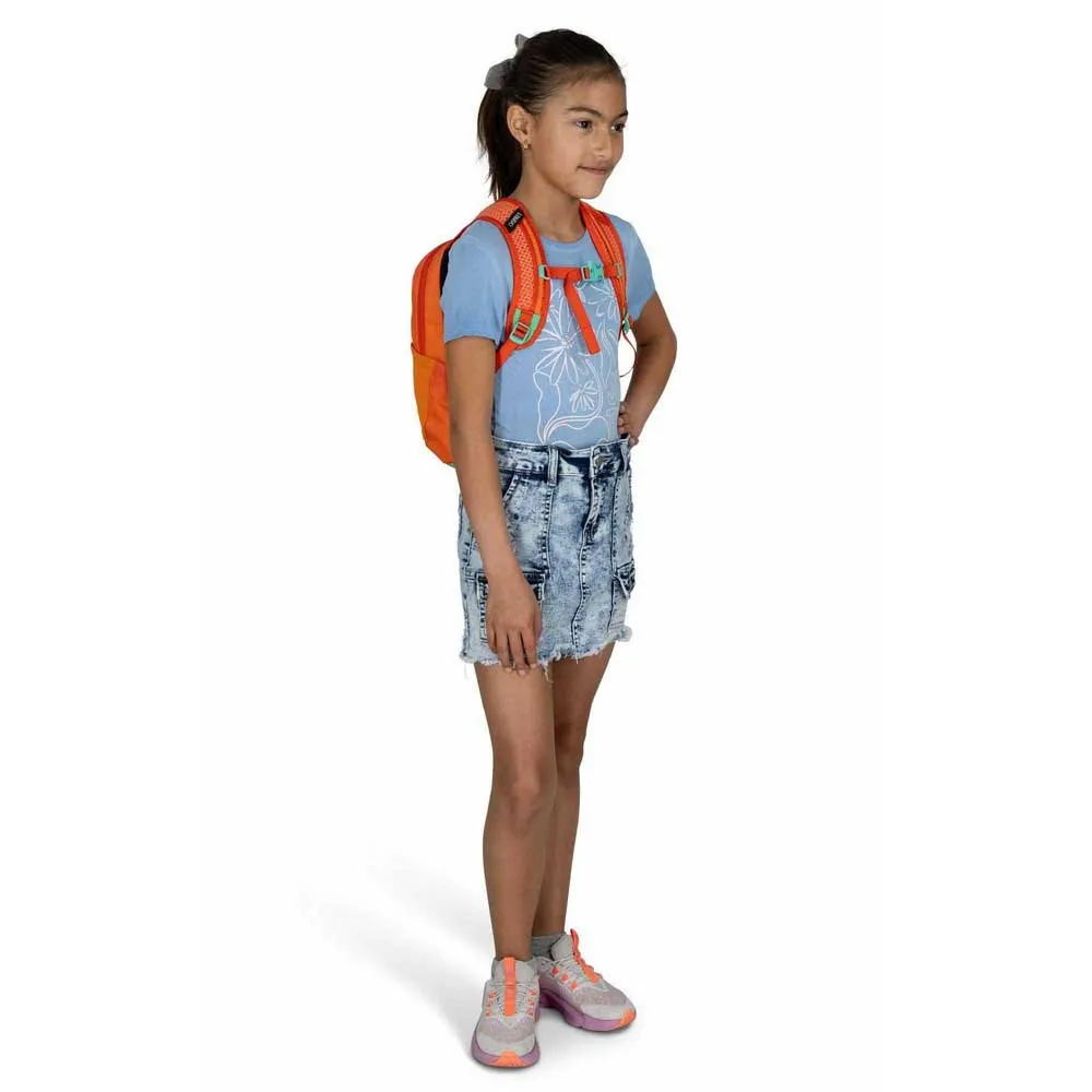 Osprey Daylite 9l Junior-ryggsekk, Sunshine