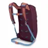 Osprey Daylite Cinch 15l Ryggsekk, Moody burgundy