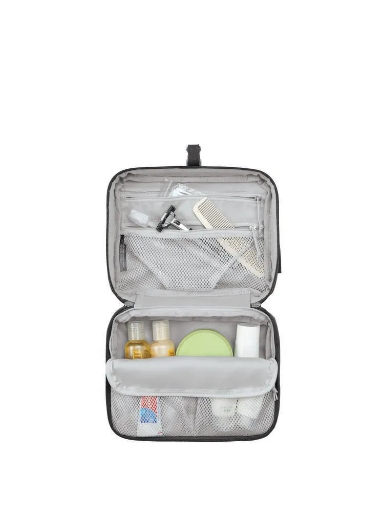 Osprey Daylite Hanging Toiletry Kit, Black, One Size Osprey Daylite Hanging Toiletry Kit, Black, One Size