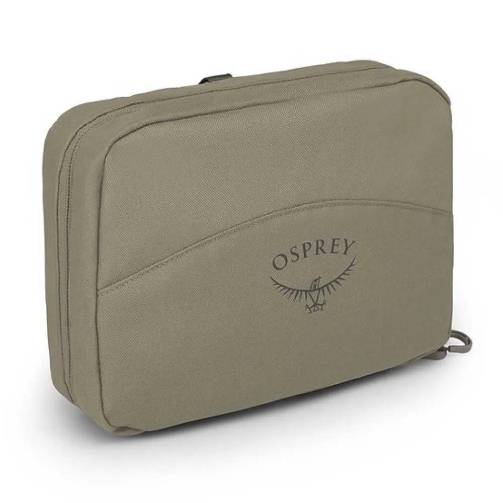 Osprey Daylite Hanging Toiletry Toalettsaker, Concrete tan