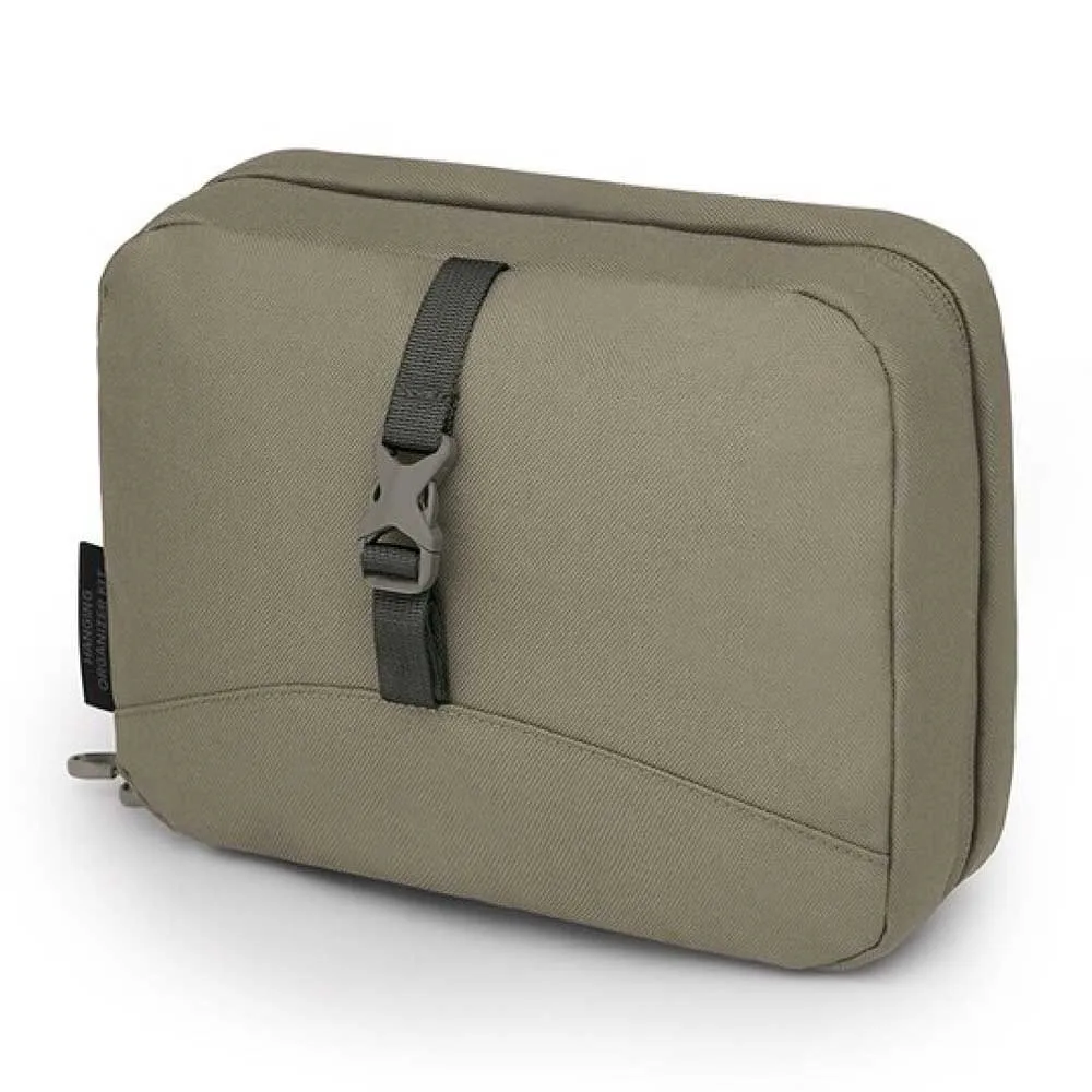 Osprey Daylite Hanging Toiletry Toalettsaker, Concrete tan