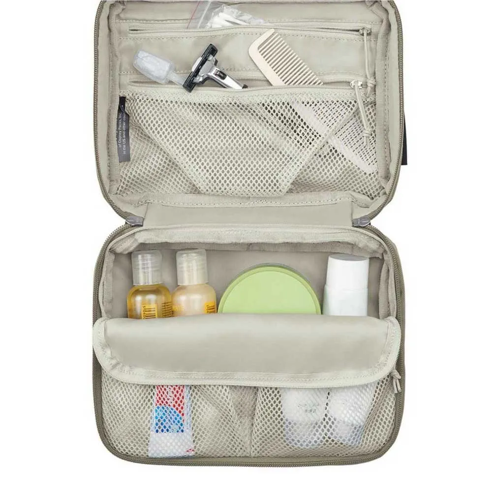 Osprey Daylite Hanging Toiletry Toalettsaker, Concrete tan