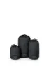 Osprey Daylite Mesh Stuff Sack Set, Black, One Size
