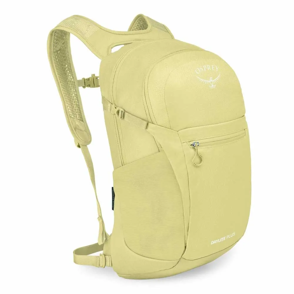 Osprey Daylite Plus 20l Ryggsekk, Wander yellow Osprey Daylite Plus 20l Ryggsekk, Wander yellow