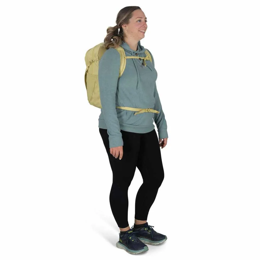 Osprey Daylite Plus 20l Ryggsekk, Wander yellow Osprey Daylite Plus 20l Ryggsekk, Wander yellow