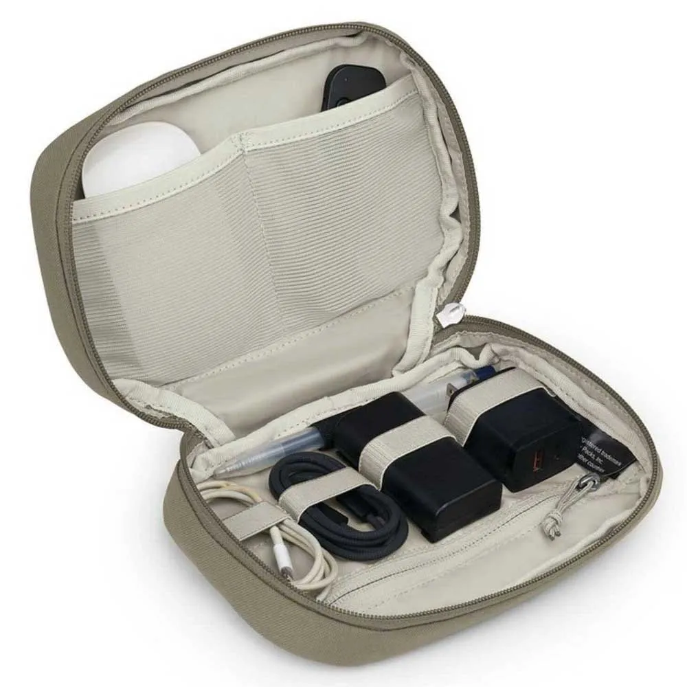 Osprey Daylite Powerhouse Veske, Concrete tan Osprey Daylite Powerhouse Veske, Concrete tan