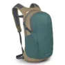 Cascade blue/latte brown