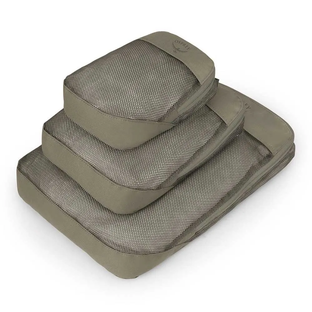 Osprey Daylite Set Pakkekub, Concrete tan Osprey Daylite Set Pakkekub, Concrete tan