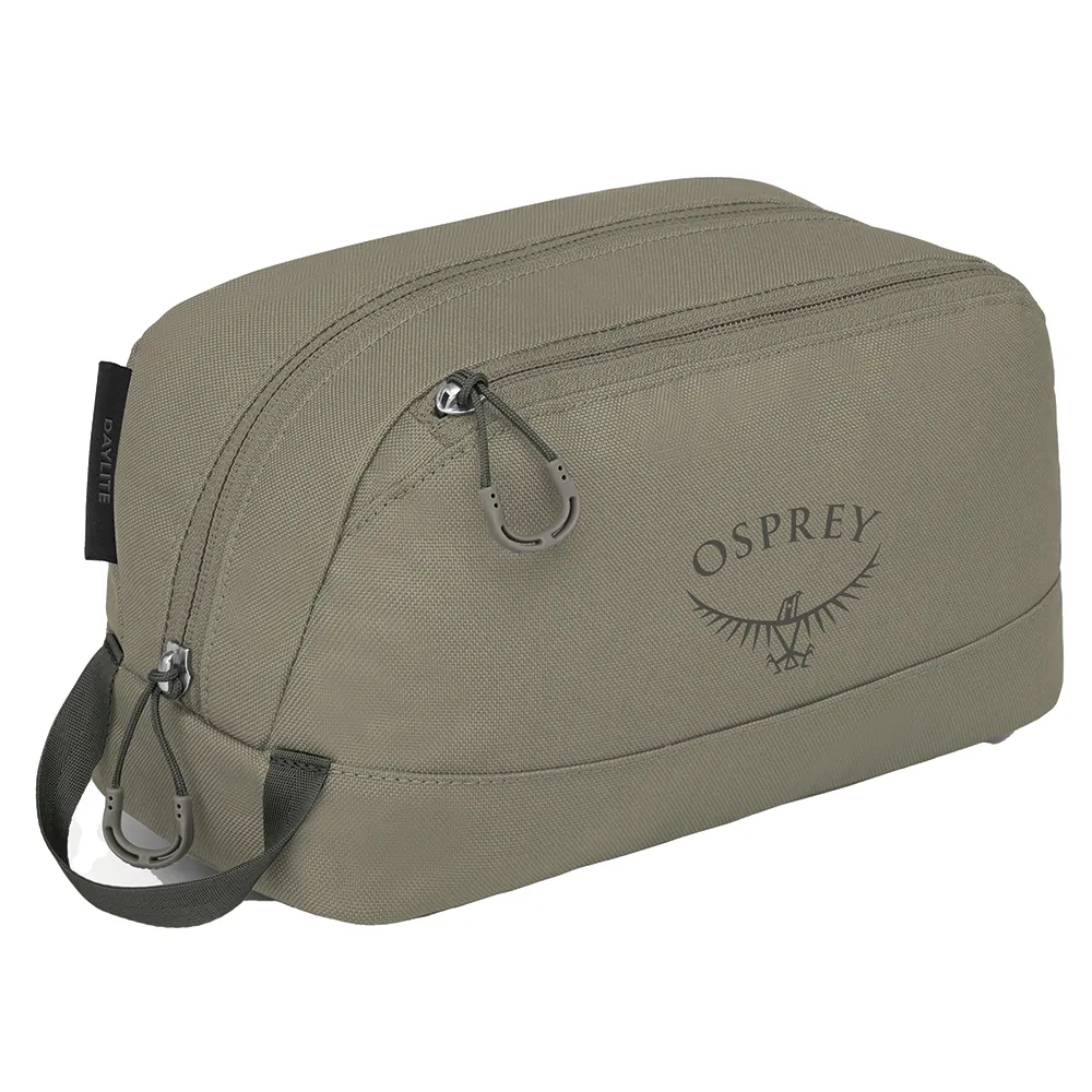 Osprey Daylite Toiletry Kit Toalettsaker, Matte grey