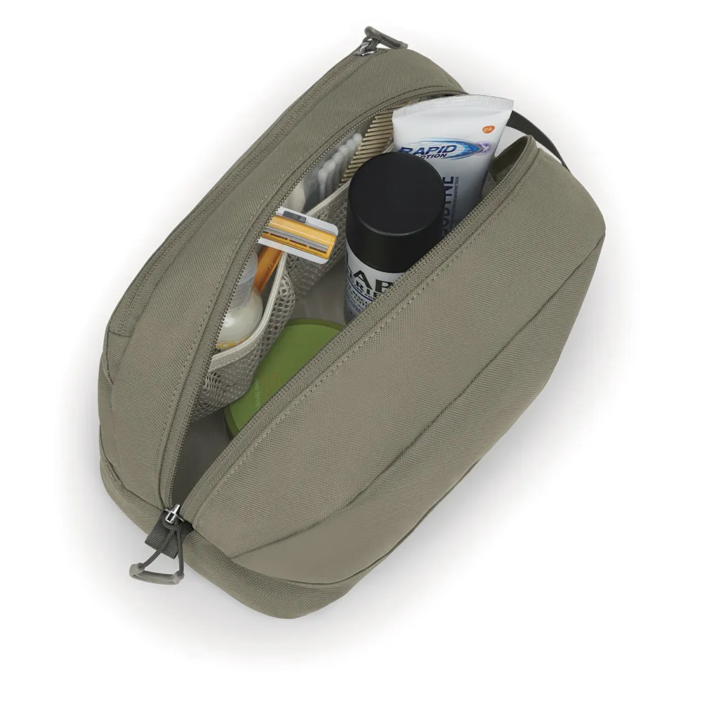 Osprey Daylite Toiletry Kit Toalettsaker, Matte grey