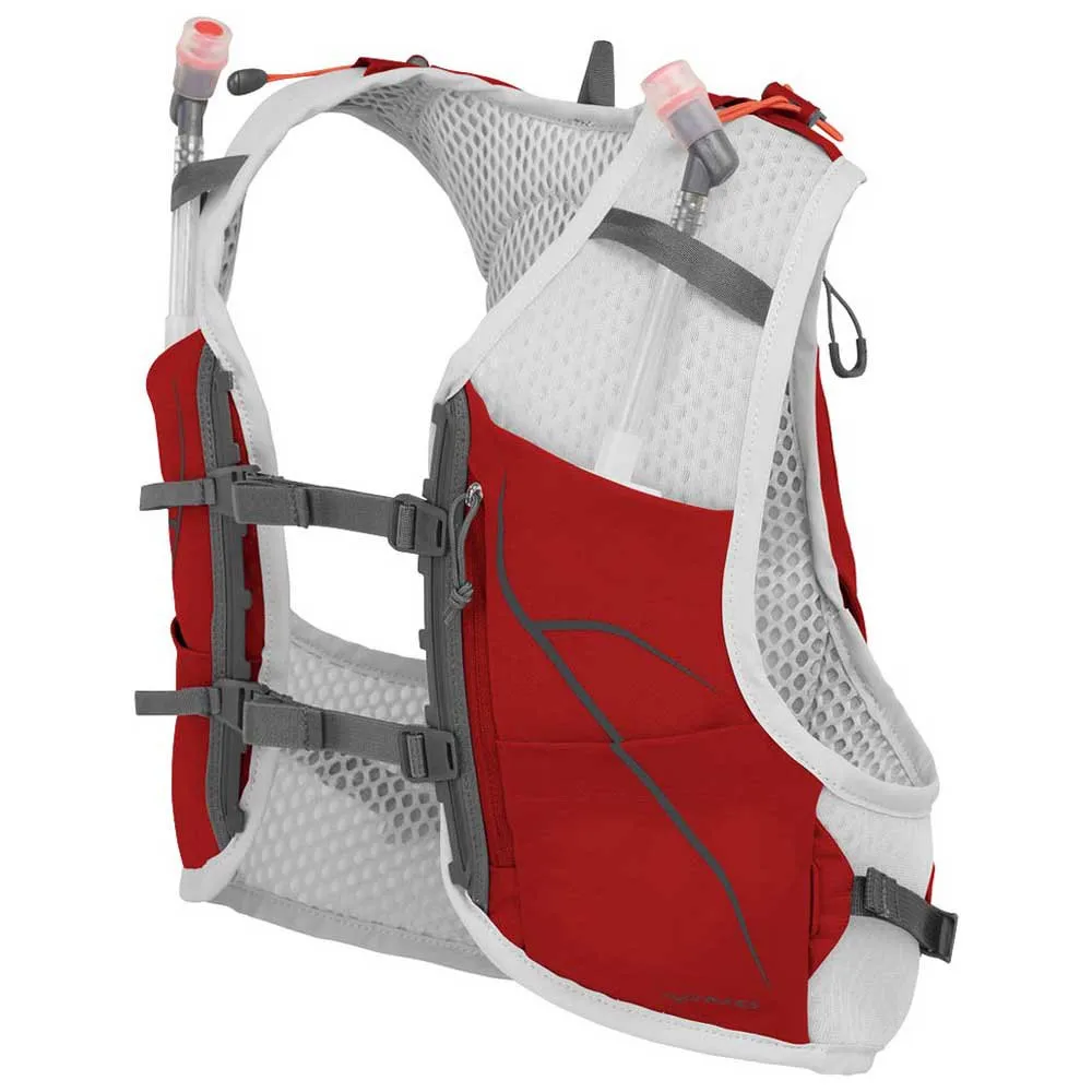 Osprey Duro 1.5l Hydreringsvest, Phoenix red, S/M