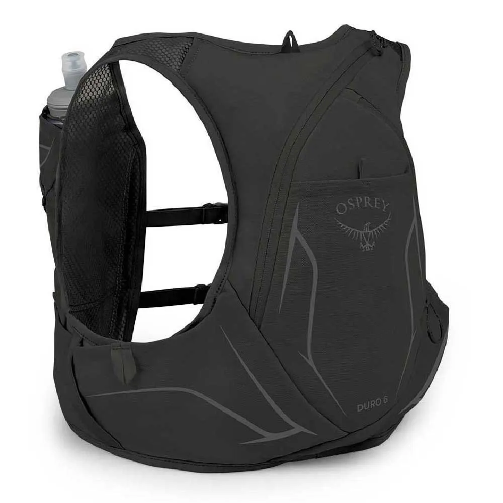 Osprey Duro 6 w/ Flasks