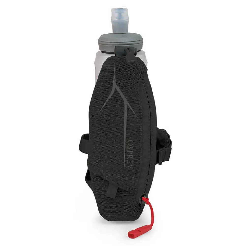 Osprey Duro Dyna Handheld Flaskehanske, Dark charcoal grey, One Size
