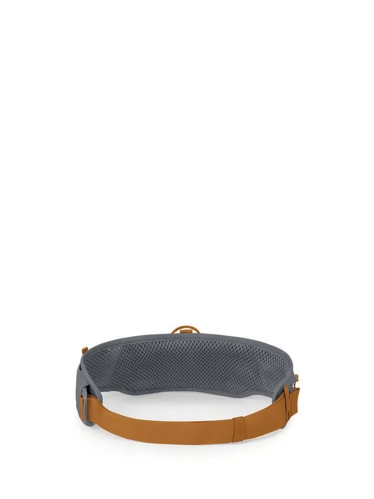 Osprey Duro Dyna LT Belt, Phantom grey / toffee orange, One Size