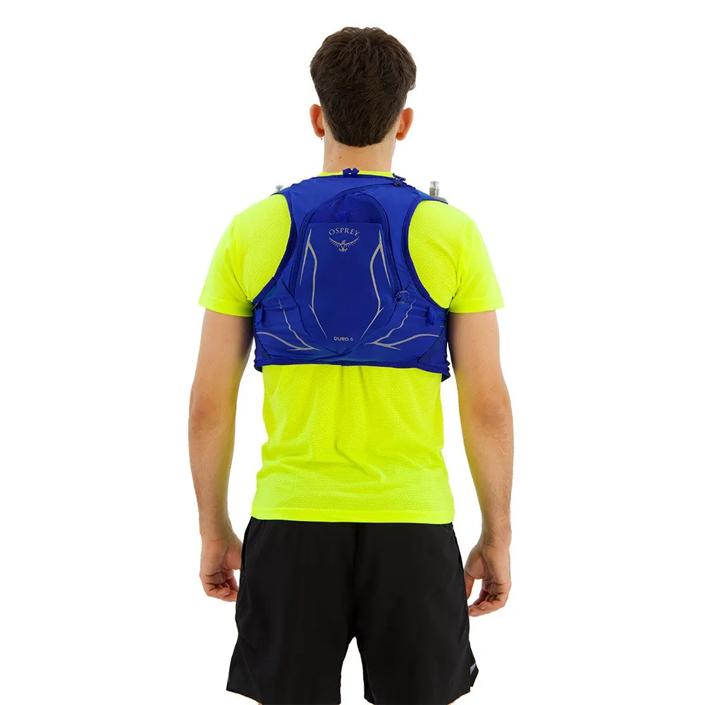 Osprey Duro Hydreringsvest 6l Refurbished, Blue sky, L Osprey Duro Hydreringsvest 6l Refurbished, Blue sky, L
